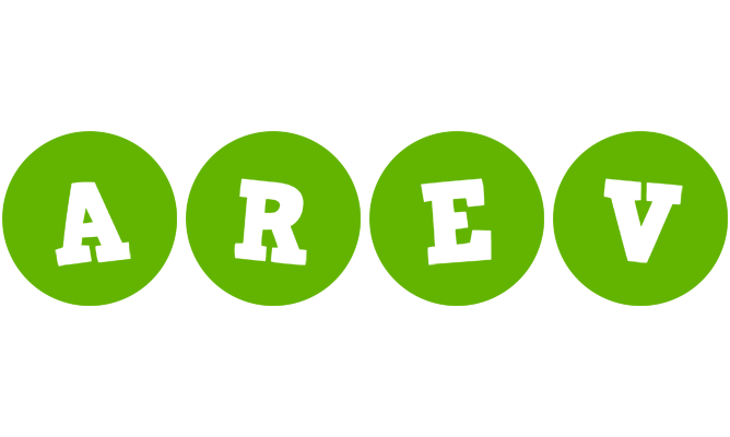 Arev games logo