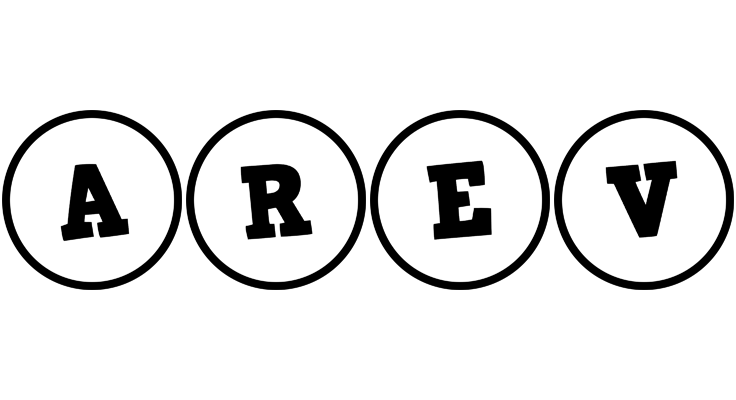 Arev handy logo