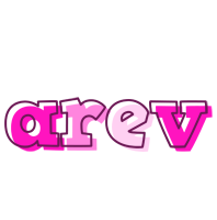 Arev hello logo