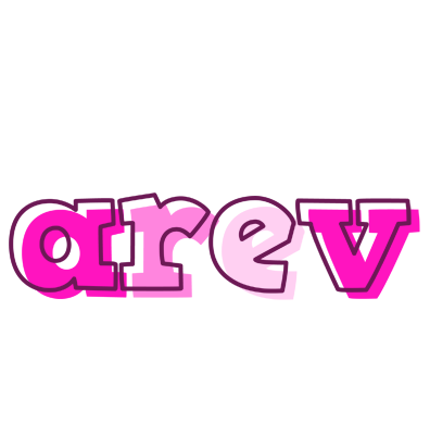 Arev hello logo