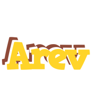 Arev hotcup logo