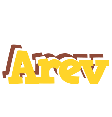 Arev hotcup logo