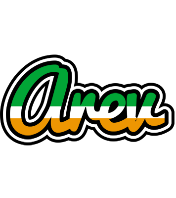 Arev ireland logo