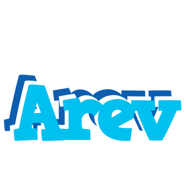 Arev jacuzzi logo