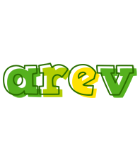 Arev juice logo