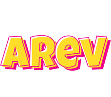 Arev kaboom logo