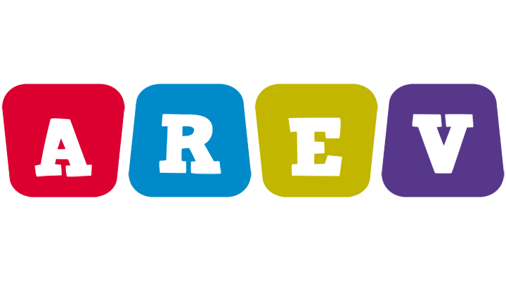 Arev kiddo logo
