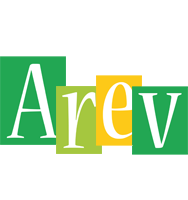 Arev lemonade logo