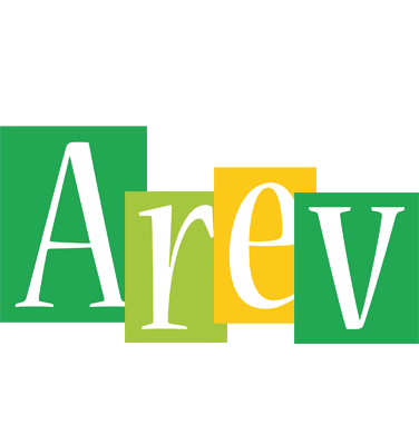 Arev lemonade logo