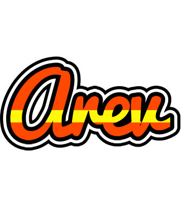 Arev madrid logo