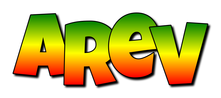 Arev mango logo