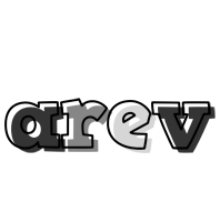 Arev night logo