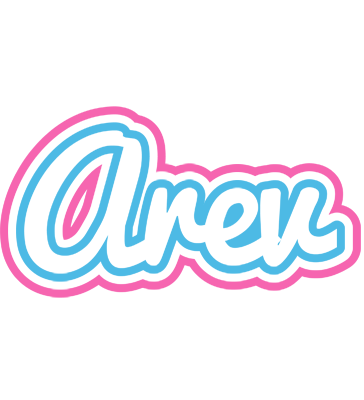 Arev outdoors logo