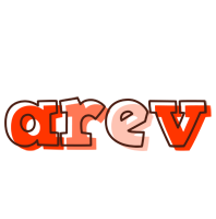 Arev paint logo
