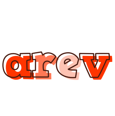 Arev paint logo