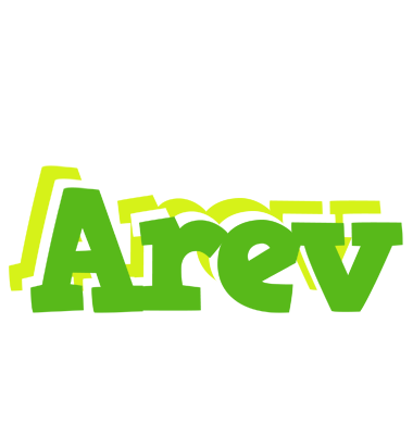 Arev picnic logo