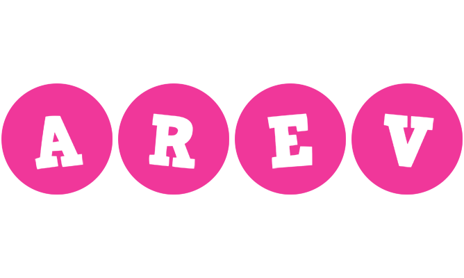 Arev poker logo