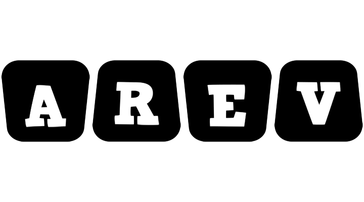 Arev racing logo