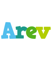 Arev rainbows logo