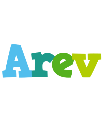 Arev rainbows logo