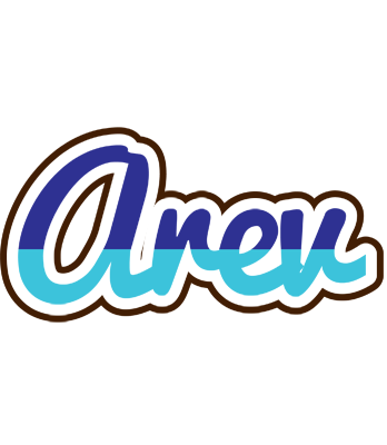 Arev raining logo