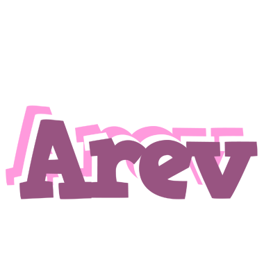 Arev relaxing logo