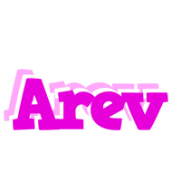 Arev rumba logo