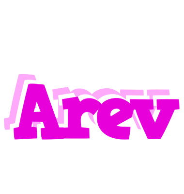 Arev rumba logo