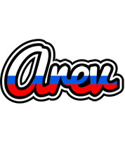 Arev russia logo