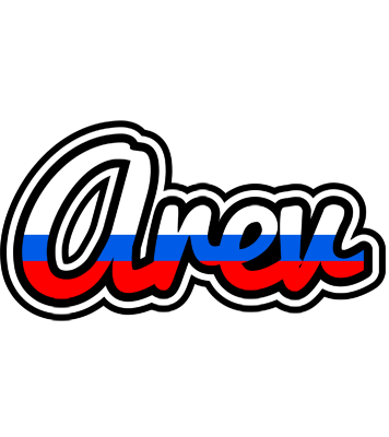 Arev russia logo