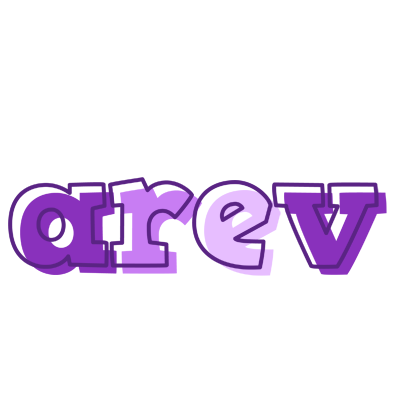 Arev sensual logo