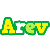 Arev soccer logo