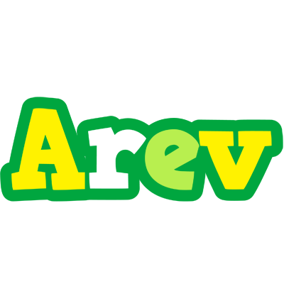 Arev soccer logo