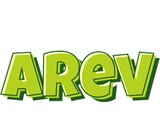 Arev summer logo