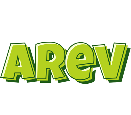 Arev summer logo