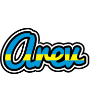 Arev sweden logo