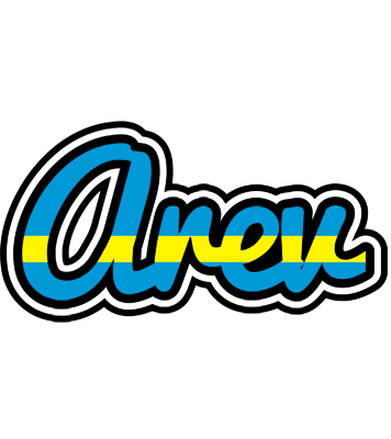 Arev sweden logo