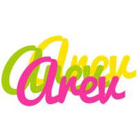 Arev sweets logo