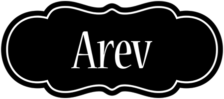 Arev welcome logo