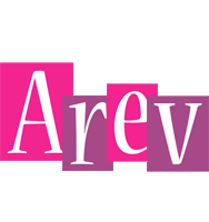 Arev whine logo