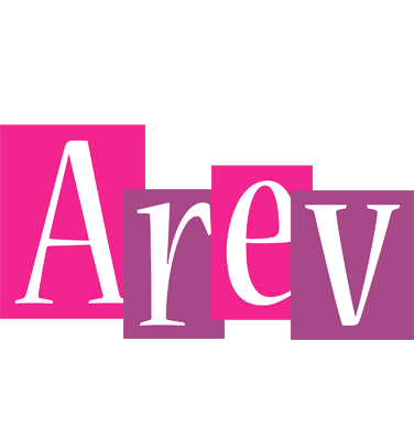 Arev whine logo