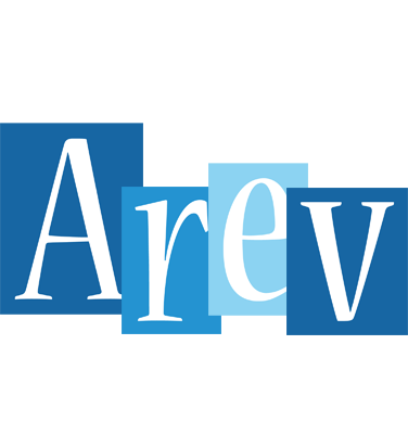 Arev winter logo