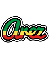 Arez african logo