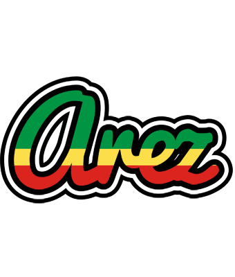 Arez african logo