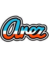 Arez america logo