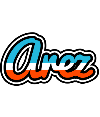 Arez america logo