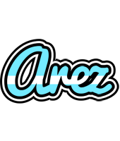 Arez argentine logo