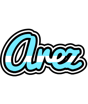Arez argentine logo