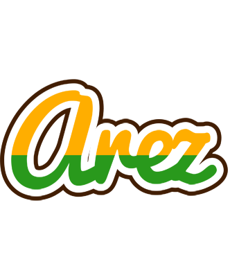 Arez banana logo