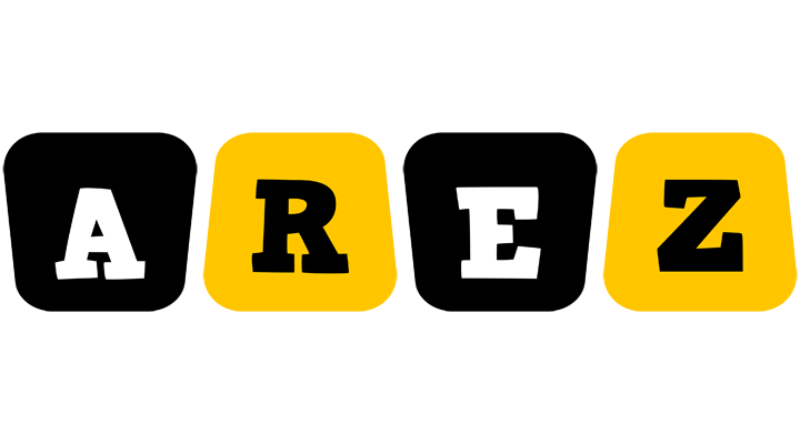 Arez boots logo
